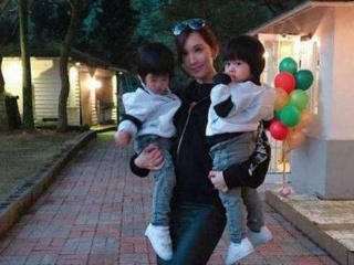 林志颖老婆陈若仪家世背景父母干什么资料介绍 陈若仪娘家有钱吗