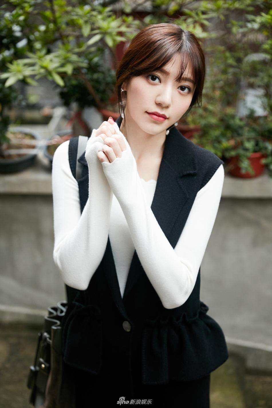 大家都知道郭雪芙和宋米秦还有李毓芬是一个组合的,李毓芬后来因为和