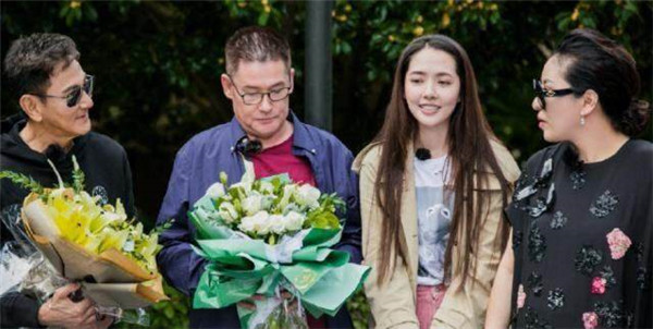 郭碧婷爸爸是做什么的 郭碧婷家里真的很有钱吗