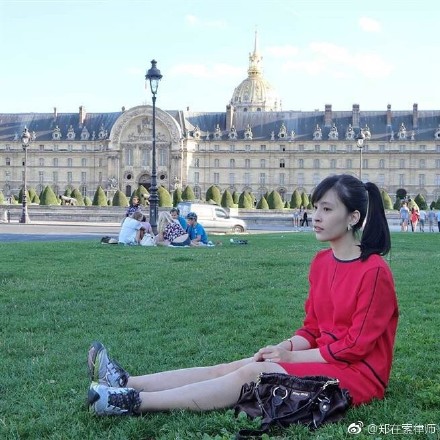 台湾女作家林奕含微博个人资料家庭背景自杀原因 丈夫冯玄烨照片