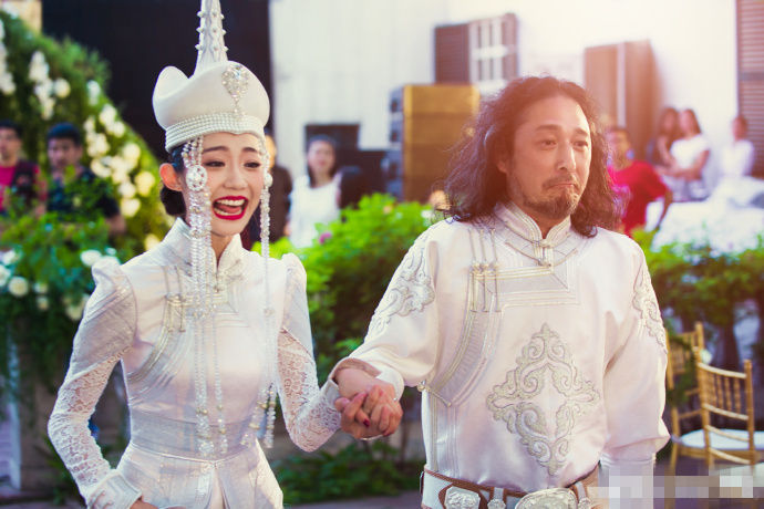 音乐人三宝结过几次婚前妻有几个情史 三宝为何娶万千惠是真爱吗