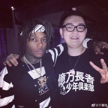 于嘉萌到底什么来头身份个人资料背景介绍 家里很有钱是富二代吗