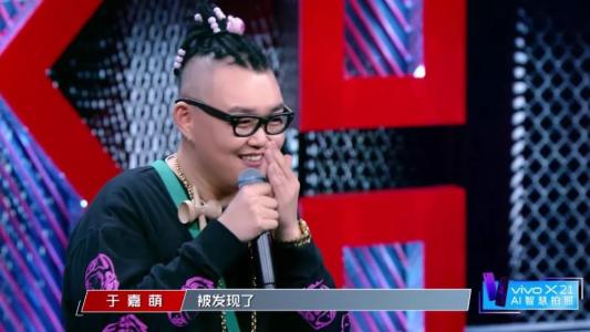 于嘉萌到底什么来头身份个人资料背景介绍 家里很有钱是富二代吗