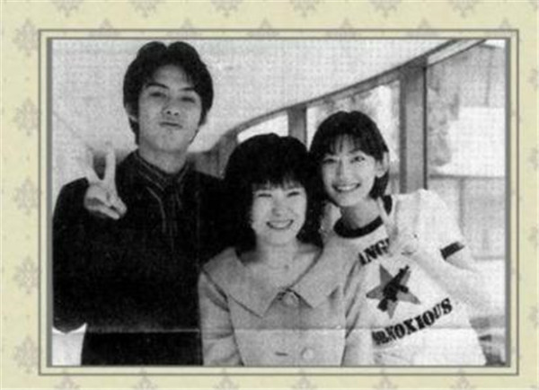 西川茂真的是天才嘛年轻时照片 多田薰如何追求西川茂的再婚了吗