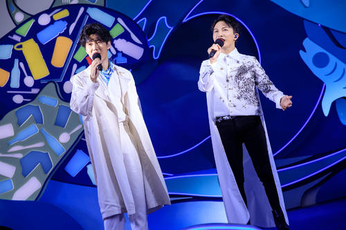 王晰说周深娘是真的吗为什么取关周深 王晰周深粉丝互撕始末揭秘