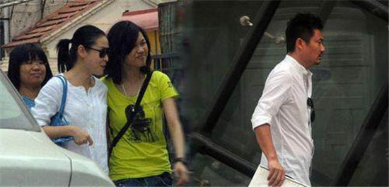 刘若英老公儿子照片曝光 刘若英为什么选择钟小江身家上亿是几婚