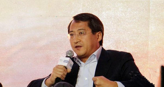 陈好老公刘海峰资料 刘海峰比陈好大多少岁 刘海峰和陈好现状