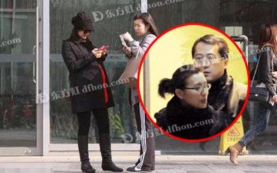 陈好老公刘海峰资料 刘海峰比陈好大多少岁 刘海峰和陈好现状