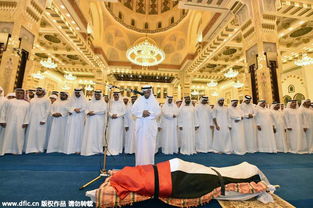 迪拜33岁王子家庭背景葬礼现场照片 阿联酋迪拜王子死亡原因揭秘