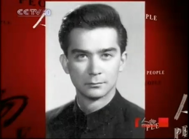 王德民院士是混血儿年轻旧照 王德民介绍妻子资料照片母亲儿子图