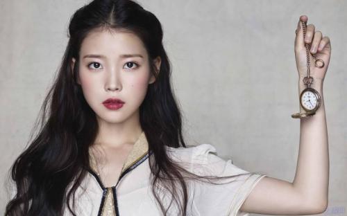 iu李智恩在韩国的地位 韩国人为什么讨厌iu 爆料权志龙 iu交往