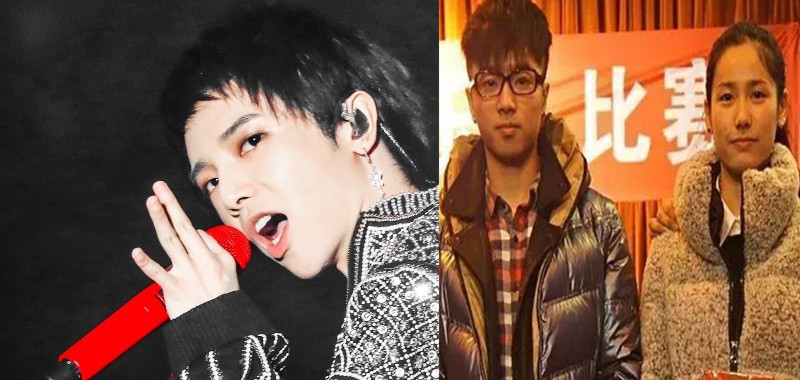 华晨宇键盘手前女友