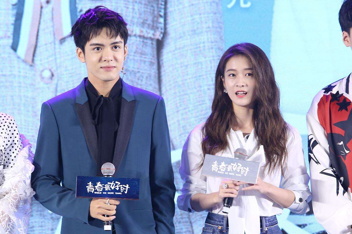 曾舜晞恋爱了吗女朋友是谁资料深扒 曾舜晞黑历史家世背景曝光