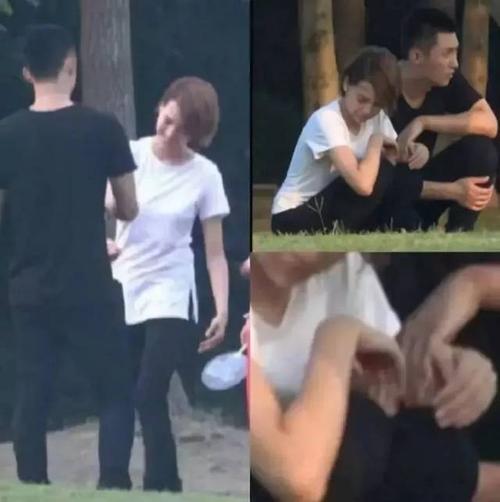 张艺上黄景瑜最新消息 张艺上和黄景瑜还在一起吗实锤系谣言