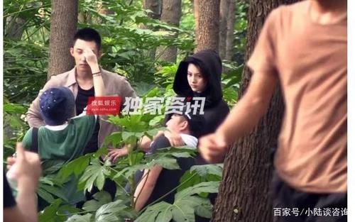 张艺上黄景瑜最新消息 张艺上和黄景瑜还在一起吗实锤系谣言