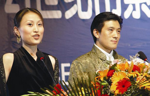 杨子为什么看上黄圣依背后的故事 八卦杨子家暴黄圣依婚变真假