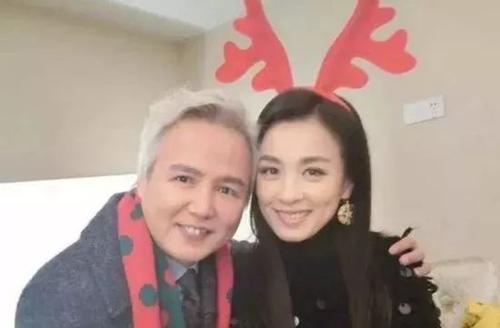林瑞阳的个人资料简介为啥头发是白的 林瑞阳与张婷怎么认识