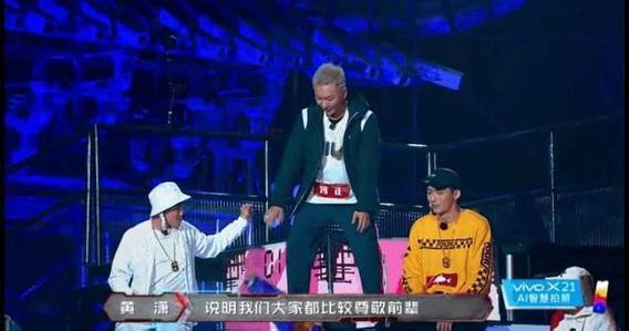 热血街舞团冯正和肖杰是什么关系是师徒吗 冯正是肖杰师傅谁厉害