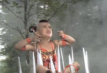 红孩儿扮演者赵欣培个人资料长大后照片 赵欣培现在干什么近况