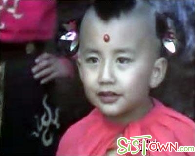 红孩儿扮演者赵欣培个人资料长大后照片 赵欣培现在干什么近况