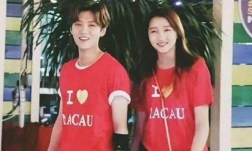 关晓彤鹿晗领证结婚了吗 鹿晗关晓彤结婚照图片是怎么回事