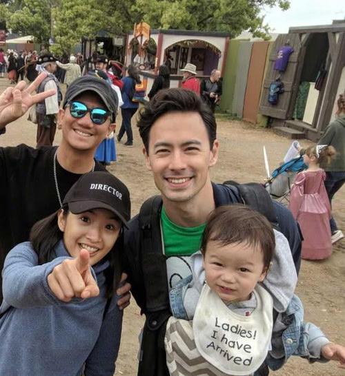 林于超林依晨婚姻分析 林依晨为什么不去丈夫身边老公林于超绯闻