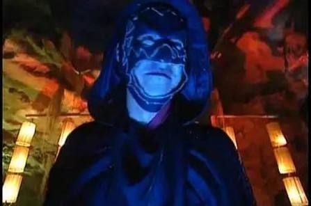 于震其实出道以来诠释过很多角色,算得上是老戏骨,在进入中央戏剧学院