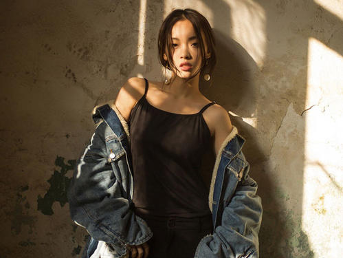 因为对音乐实在太爱了,刘柏辛虽然没有选择和音乐相