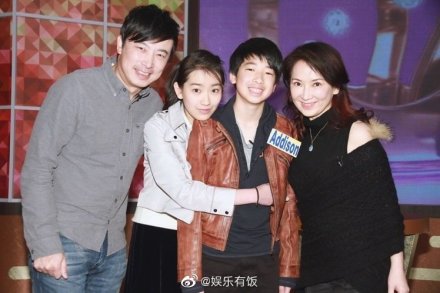 龚慈恩为什么嫁给林炜第一任丈夫是谁 龚慈恩大林炜几岁姐弟恋