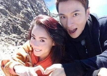 张柏芝和何孟怀是真的吗结婚照 怎么认识的相差几岁男方家庭情况