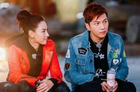 张柏芝和何孟怀是真的吗结婚照 怎么认识的相差几岁男方家庭情况