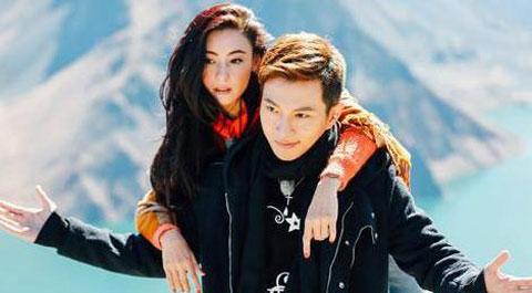张柏芝和何孟怀是真的吗结婚照 怎么认识的相差几岁男方家庭情况