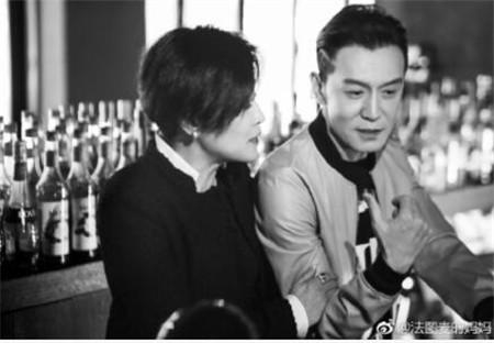 李咏妻子哈文家庭背景显赫微博图片 这个女人绝对不简单