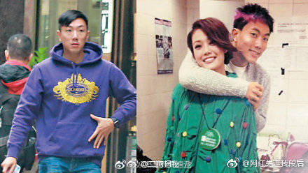 容祖儿春卷事件么意思和刘浩龙最新情况 容祖儿何韵诗复合