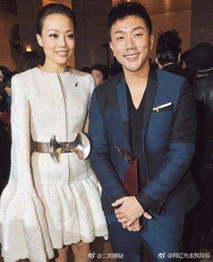 容祖儿春卷事件么意思和刘浩龙最新情况 容祖儿何韵诗复合