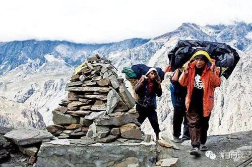 夏尔巴人有国籍吗属于哪个国家平均寿命多少 夏尔巴人登珠峰价格