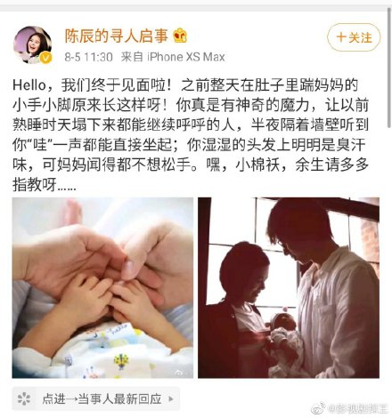 主持人陈辰结过几次婚和余笛是头婚吗 老公余笛个人资料简介年龄