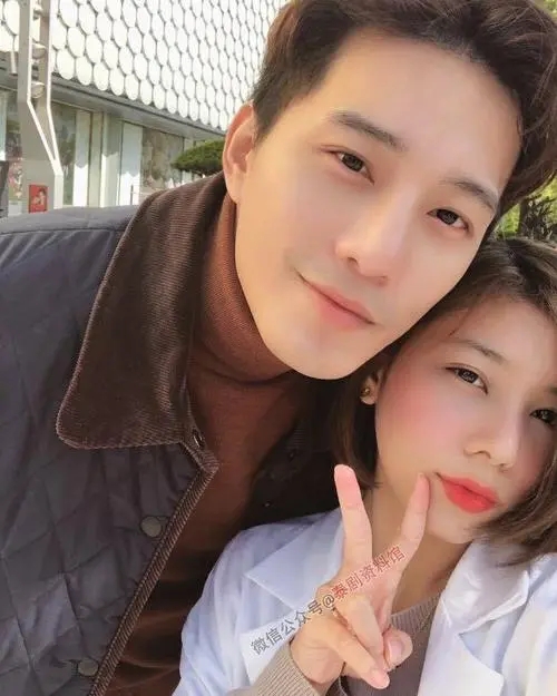 泰国徐志贤妻子照片 徐志贤老婆是马里奥前女友吗