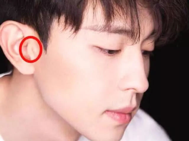 邓伦的耳朵怎么了有什么缺陷是不是有小耳朵 邓伦耳朵上有附耳图