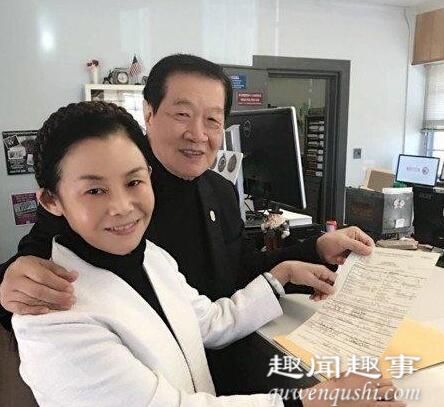 李昌钰公布婚讯80岁大婚现任妻子蒋霞萍是谁 简介年龄婚姻状况