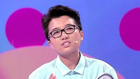 奇葩说邱晨是男是女几岁哪里人个人资料性取向 和冯梓恩分手声明