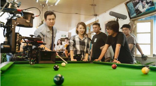 潘晓婷大球压小球犯规图片 潘晓婷身家过亿37岁不结婚有男友吗