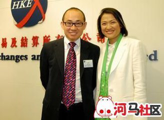 潘石屹和俞扬是真的吗为何没上位失败原因 潘石屹和俞扬的女儿