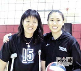 郎平前夫白帆女儿现状照片在做什么 郎平前夫和现任丈夫图