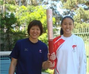 郎平前夫白帆女儿现状照片在做什么 郎平前夫和现任丈夫图