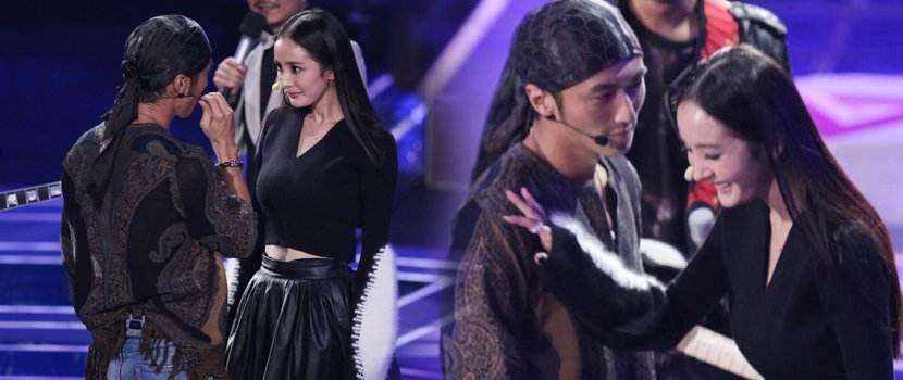 谢霆锋否认与杨幂恋情什么时候在一起过 谢霆锋杨幂天涯论坛八卦