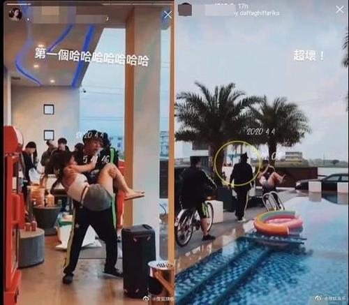 ��־������˶�Ů���ع�ʲô�� ��־�������ж�ǿ�����˶���Ƶ