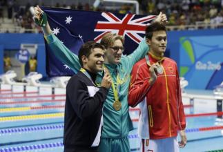 孙杨霍顿事件始末 霍顿与孙杨怎么了为何不喜欢孙杨矛盾恩怨扒皮