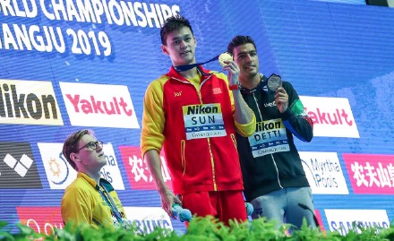 孙杨霍顿事件始末 霍顿与孙杨怎么了为何不喜欢孙杨矛盾恩怨扒皮