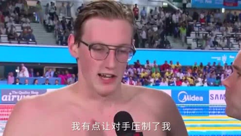 孙杨霍顿事件始末 霍顿与孙杨怎么了为何不喜欢孙杨矛盾恩怨扒皮